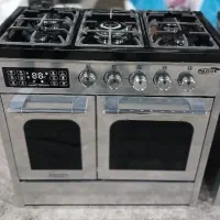 اجاق گاز طرح فر فالکون|اجاق گاز و لوازم برقی پختوپز|تبریز, |دیوار