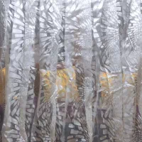 پرده|پرده، رانر، رومیزی|لنجان, |دیوار