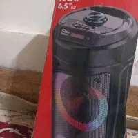 اسپیکر سالم بدون کوچیک ترین ایراد درحدنو