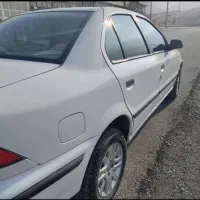 سمند IX در حد عتیقه|خودرو سواری و وانت|بوکان, |دیوار