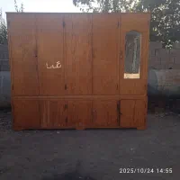 کمدترکمنی 3متری|جاکفشی، کمد، دراور|آق قلا, |دیوار