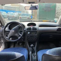 206مدل83|خودرو سواری و وانت|تهران, اوین|دیوار