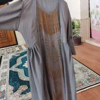 لباس مجلسی|لباس|صومای برادوست, |دیوار