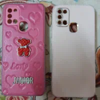 قاب دخترانه گوشی سامسونگ a21s