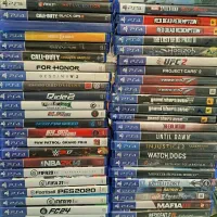 دیسک بازی Ps4 Ps5|کنسول، بازی ویدئویی و آنلاین|قرچک, مهدیه|دیوار