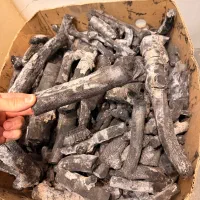 فروش ذغال پسته