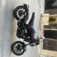 موتور تارا 250  اسکرمبر