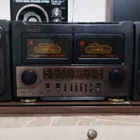 ظبط صوت قدیمی|کلکسیون اشیاء عتیقه|گرگان, |دیوار