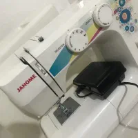 چرخ خیاطی ژانومه ۷۶۰