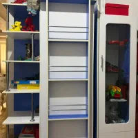 کمد اتاق بچه وجا کفشی