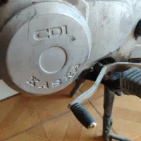 فروش موتور مزایده ۱۲۵ هندا مدل ۸۹|موتورسیکلت|قروه, |دیوار