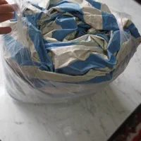 چادر پراید.