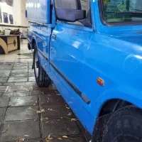 نیسان ۹۷ دوگانه کارخانه تمیز|خودرو سواری و وانت|اسفراین, |دیوار