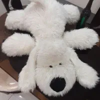 عروسک هاپو پشمالو