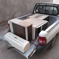 کولر (۲تیکه)نشتی دار&اسقاطی میخرم فروش خریدارم