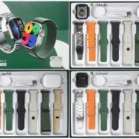 ساعت هوشمند 7بند و بند استیل+ ایرپاد پرو|ساعت|اردبیل, |دیوار