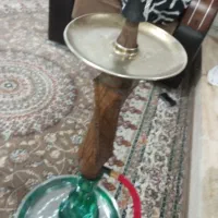 قلیان چوبی|کلکسیون و سرگرمی|تبریز, |دیوار