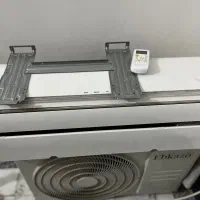 کولر ۱۲ هزار ایبکازو با گارانتی در حد نو ۶ ماه کار