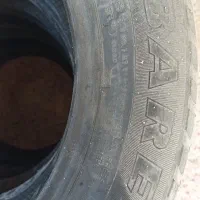 لاستیک بارز 185 مخصوص خانواده پژو|قطعات یدکی و لوازم جانبی|مینودشت, |دیوار