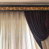 پرده دست دوم در چند مدل