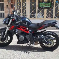 بنلی ۳۰۰ جفت سیلندر
