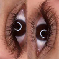 اکستشن مژه و لیفت ابرو