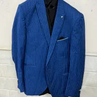 کت شلوار در حد نو برند فایو