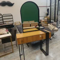 ترولی طبقه ای / میز آرایش / آینه / میزناخن کشودار|آرایشگاه و سالن‌های زیبایی|ملک‌آباد, |دیوار