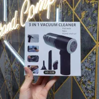 جاروی شارژی خودرویی