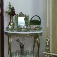 میز برنجی خالص