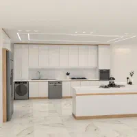 اجرای کابینت و‌کمد دیواری با اقساط