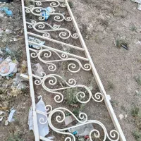 حفاظ فرفورژه مناسب برای بالکن.ایوان