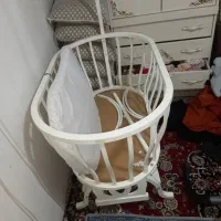 سلام گهواره درحد نو زیاد استفاده نشده