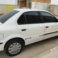 سمند ef7 مدل 91|خودرو سواری و وانت|رامهرمز, |دیوار