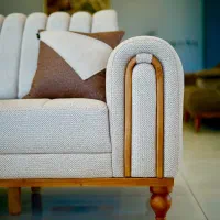 تولید انواع مبل راحتی|مبلمان خانگی و میز عسلی|پارسآباد, |دیوار