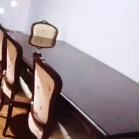 میز غذاخوری هشت نفره|میز و صندلی غذاخوری|ری, علایین|دیوار