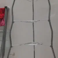 پایه قابلمه تمیز