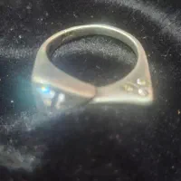 انگشتر نقره