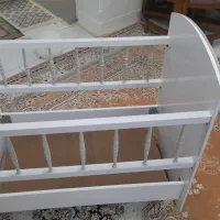 تخت نوزادی|تخت و صندلی بچه|تهران, امیر بهادر|دیوار