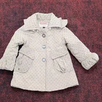 دو عدد کاپشن بچه|لباس|سیرجان, |دیوار