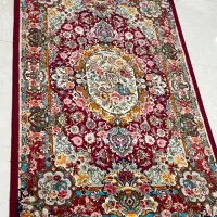 قالیچه ی زرع و نیم ابریشم تبریز|فرش|کرمانشاه, |دیوار