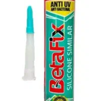 چسب سیلیکون آکواریوم ۲۸۵ گرم آنتی باکتریال یووی