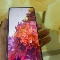 گوشی s20fe خیلی تمیز