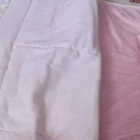 رختخواب نوزادی مخمل نو، جنس نرم و لطیف و ضد حساسیت