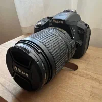 دوربین نیکون D5300 با لنز ۱۸-۱۴۰
