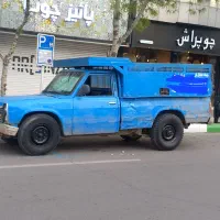 وانت نیسان دوگانه، تناژ پایین