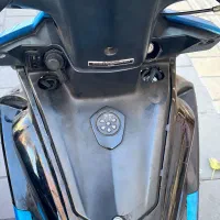 موتور tvs|موتورسیکلت|فردیس, فردیس|دیوار