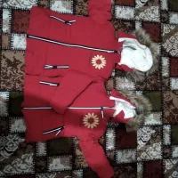 کاپشن دخترانه نو