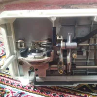 چرخ خیاطی ژانومه مدل 802|چرخ خیاطی و ریسندگی|خاش, |دیوار