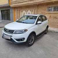 تیگو ۵/FL مدل ۹۷ تحویل ۹۸ کم کارکرد درحد صفر